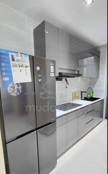 Condominium for Rent at KSL Residence 2 @ Kangkar Tebrau - John Lim - Kitchen - PropertyGuru.com.my