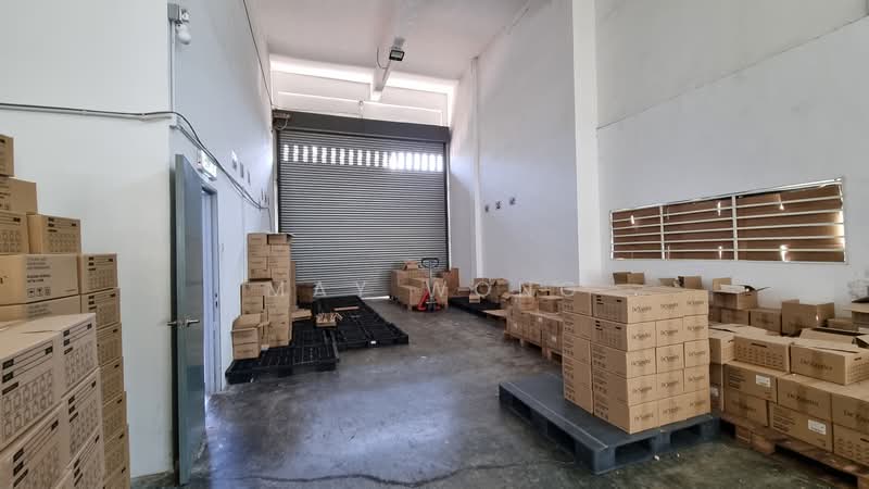 Semi-D Factory for Sale in Bandar Teknologi Kajang (Kajang) - May Wong - Interior - PropertyGuru.com.my