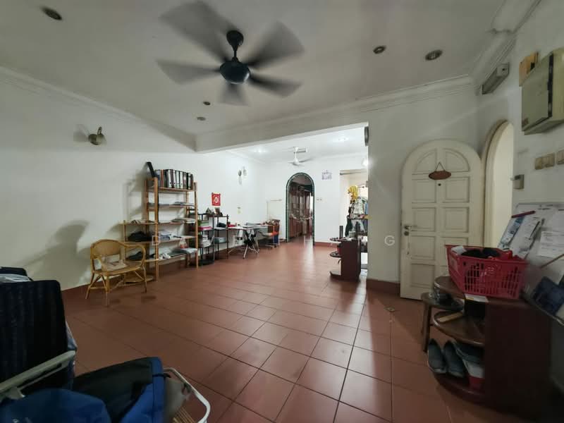 Townhouse for Sale in Taman Melawati (Ulu Kelang) - Dave Phang - Living Room - PropertyGuru.com.my