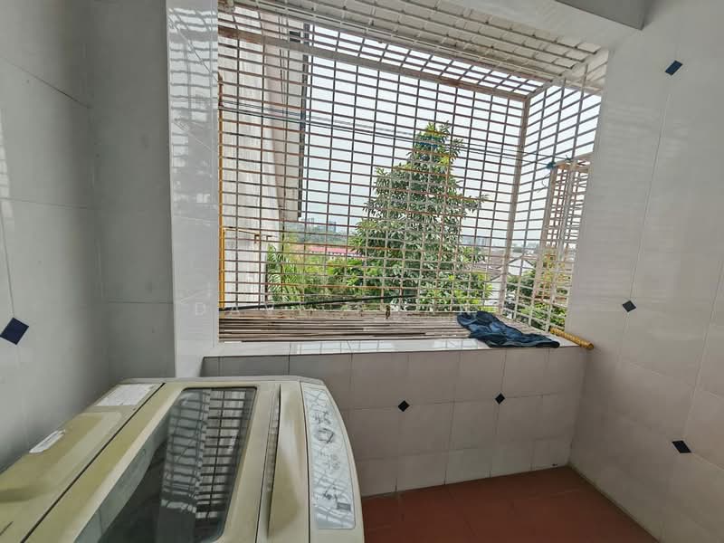 Townhouse for Sale in Taman Melawati (Ulu Kelang) - Dave Phang - Balcony - PropertyGuru.com.my