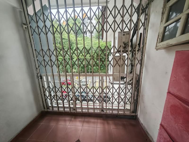 Townhouse for Sale in Taman Melawati (Ulu Kelang) - Dave Phang - Balcony - PropertyGuru.com.my