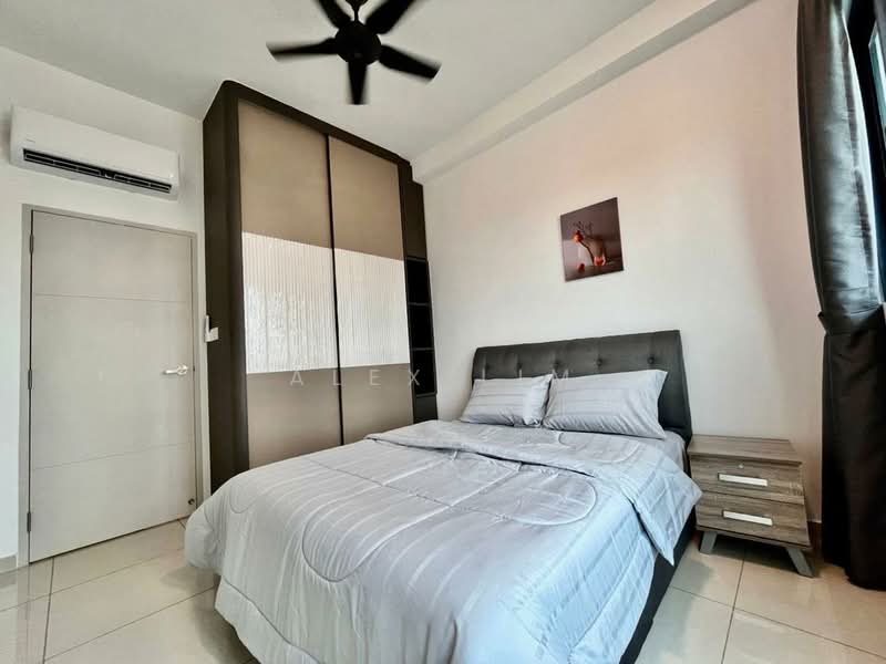 Kondominium untuk Disewa di Waterside Residence - Alex Lim - Bedroom - PropertyGuru.com.my