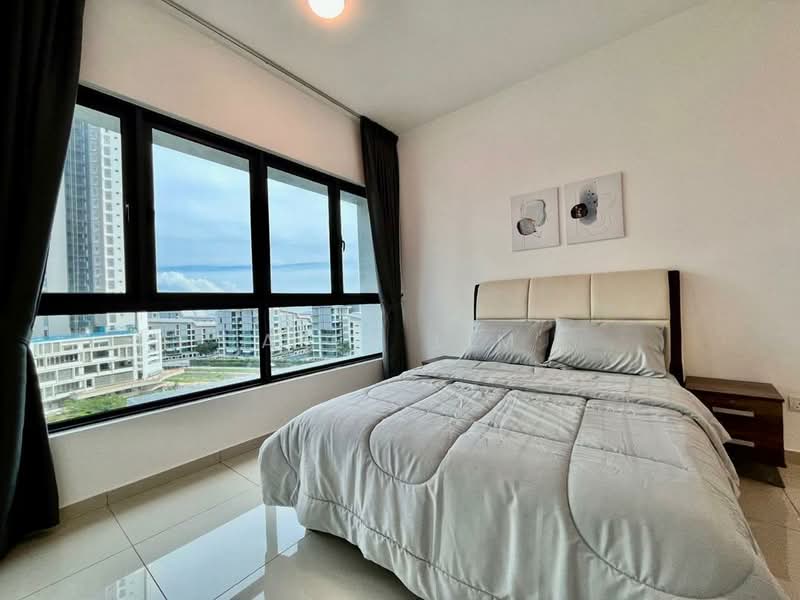 Kondominium untuk Disewa di Waterside Residence - Alex Lim - Bedroom - PropertyGuru.com.my