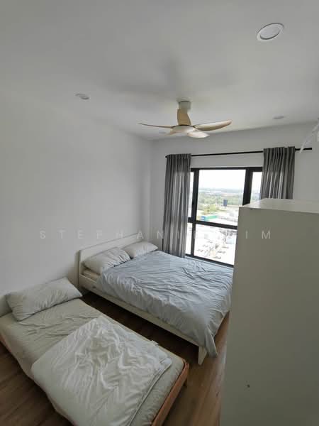 Servis Apartment untuk Disewa di GM Residence Remia - Stephanie Lim - Bedroom - PropertyGuru.com.my