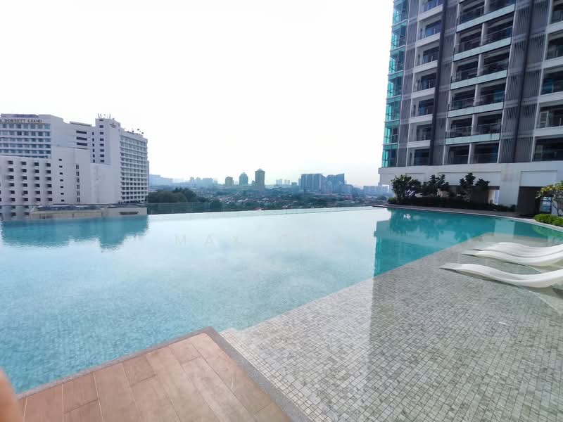 Servis Apartment untuk Dijual di Dorsett Waterfront Subang - Max Chan - Exterior - PropertyGuru.com.my