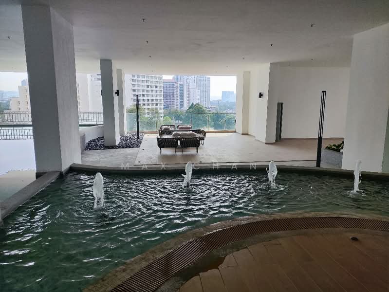 Servis Apartment untuk Dijual di Dorsett Waterfront Subang - Max Chan - Exterior - PropertyGuru.com.my