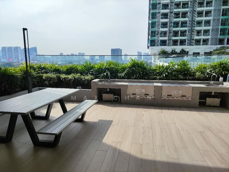 Servis Apartment untuk Dijual di Dorsett Waterfront Subang - Max Chan - Exterior - PropertyGuru.com.my