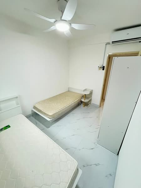 Pangsapuri untuk Disewa di Taman Kheng Tian - CY Ong - Bedroom - PropertyGuru.com.my