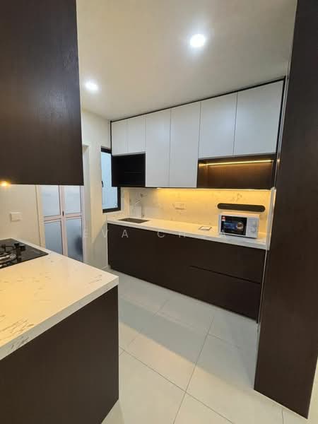 Kondominium untuk Disewa di Vierra Residence - Eva Chua - Kitchen - PropertyGuru.com.my