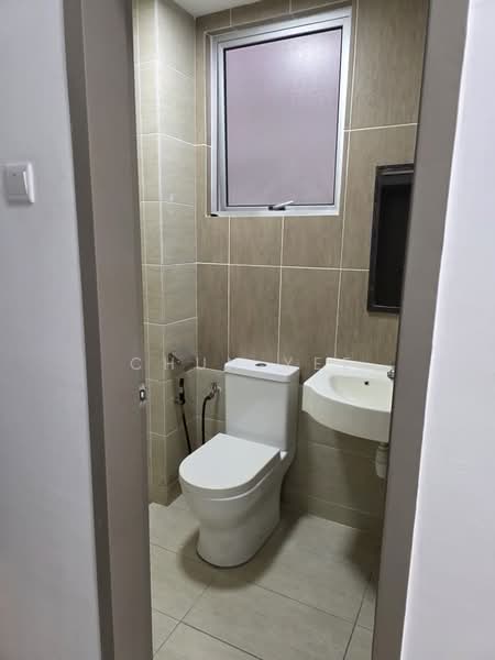 Kondominium untuk Disewa di Platinum Splendor Residence - Chun Yee - Bathroom - PropertyGuru.com.my
