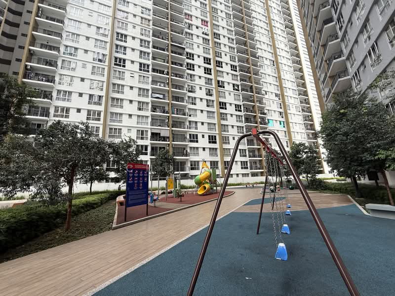 Kondominium untuk Disewa di Platinum Splendor Residence - Chun Yee - Exterior - PropertyGuru.com.my