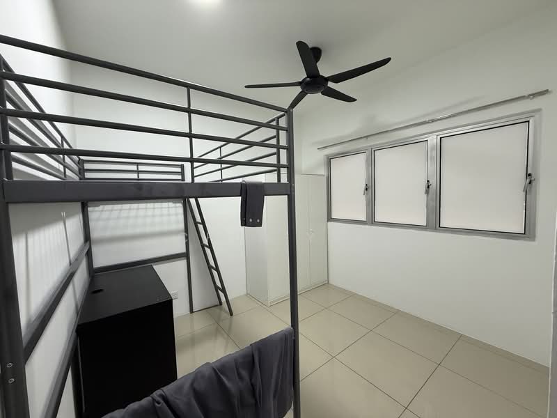 Kondominium untuk Disewa di Platinum Splendor Residence - Chun Yee - Bedroom - PropertyGuru.com.my