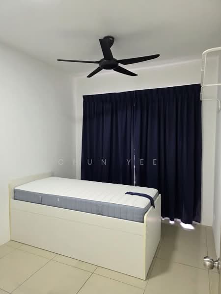 Kondominium untuk Disewa di Platinum Splendor Residence - Chun Yee - Bedroom - PropertyGuru.com.my