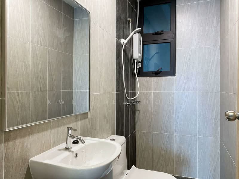Condominium for Rent at Legasi Kampung Bharu - Kweenie Chong - Bathroom - PropertyGuru.com.my