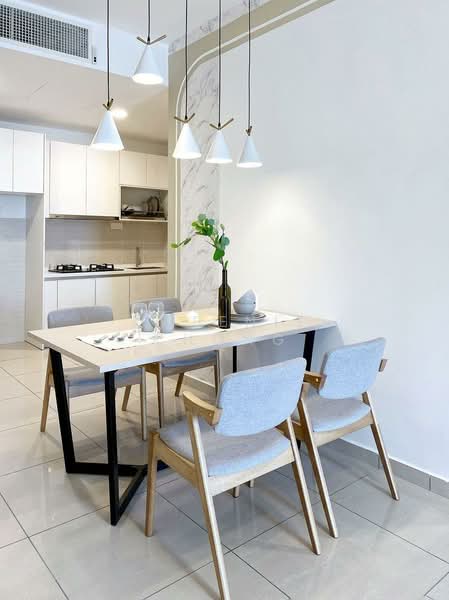 Condominium for Rent at Legasi Kampung Bharu - Kweenie Chong - Kitchen - PropertyGuru.com.my