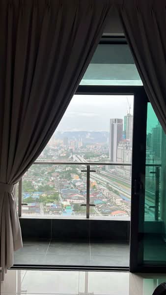 Condominium for Rent at Legasi Kampung Bharu - Kweenie Chong - View - PropertyGuru.com.my