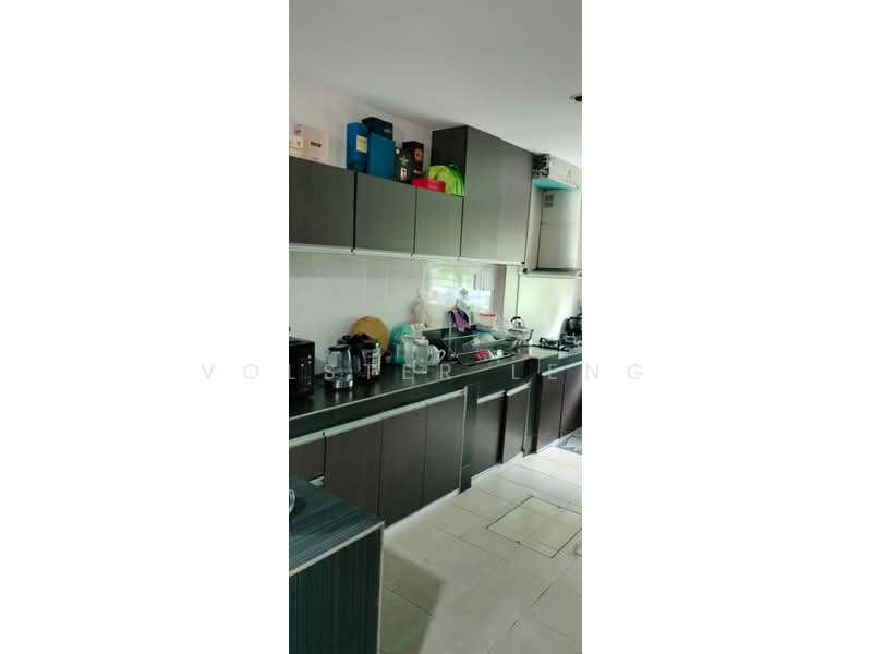 2-storey Terraced House for Rent in Taman Bukit Serdang (Seri Kembangan) - Volster Leng - Kitchen - PropertyGuru.com.my