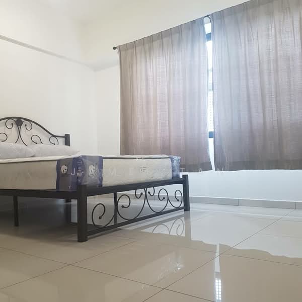 Service Residence for Rent at Avenue D'Vogue - James Tan - Bedroom - PropertyGuru.com.my