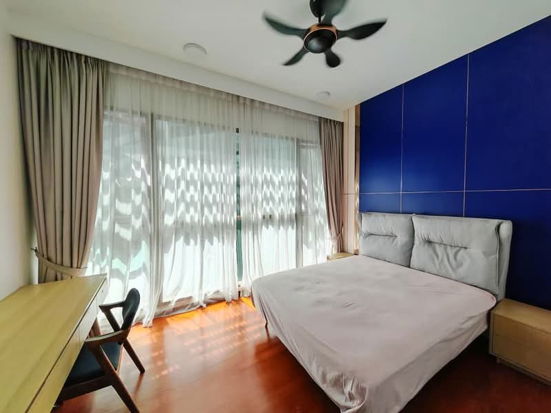 Service Residence for Rent at Stonor 3 - Lou Ho - Bedroom - PropertyGuru.com.my