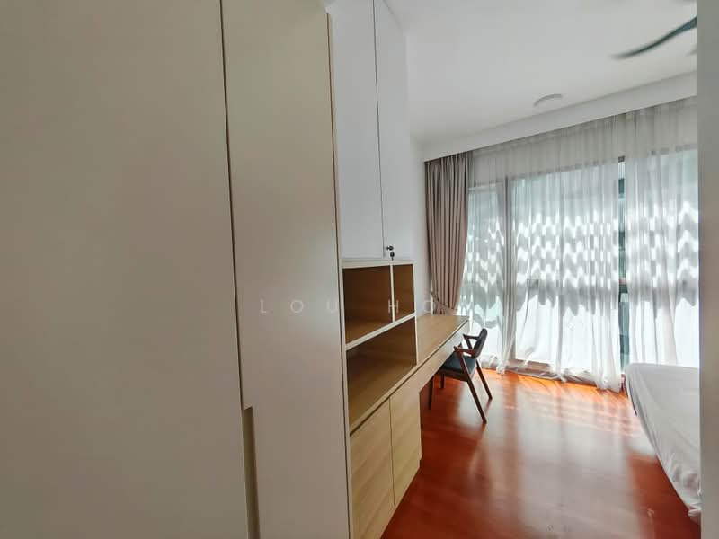 Service Residence for Rent at Stonor 3 - Lou Ho - Study - PropertyGuru.com.my