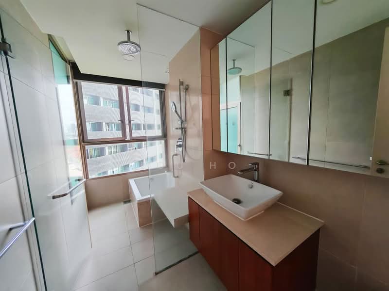 Service Residence for Rent at Stonor 3 - Lou Ho - Bathroom - PropertyGuru.com.my