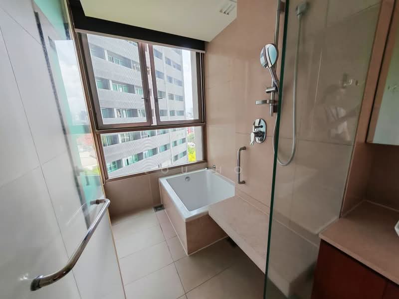 Service Residence for Rent at Stonor 3 - Lou Ho - Bathroom - PropertyGuru.com.my