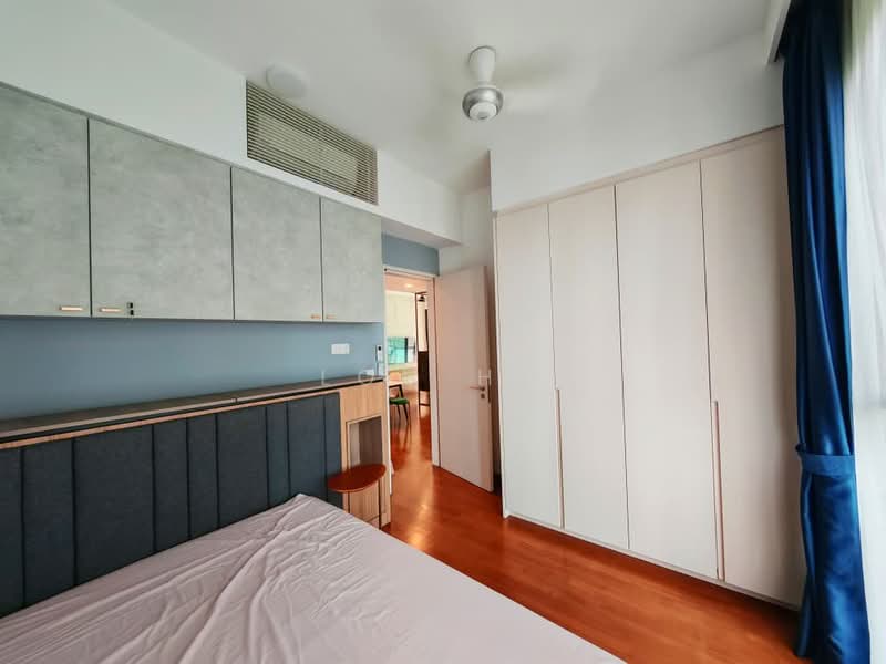 Service Residence for Rent at Stonor 3 - Lou Ho - Bedroom - PropertyGuru.com.my