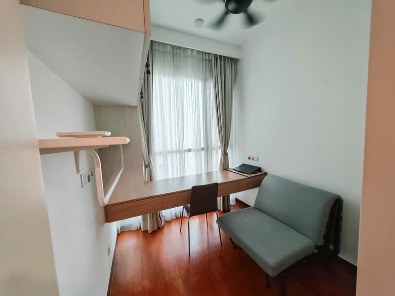 Service Residence for Rent at Stonor 3 - Lou Ho - Study - PropertyGuru.com.my