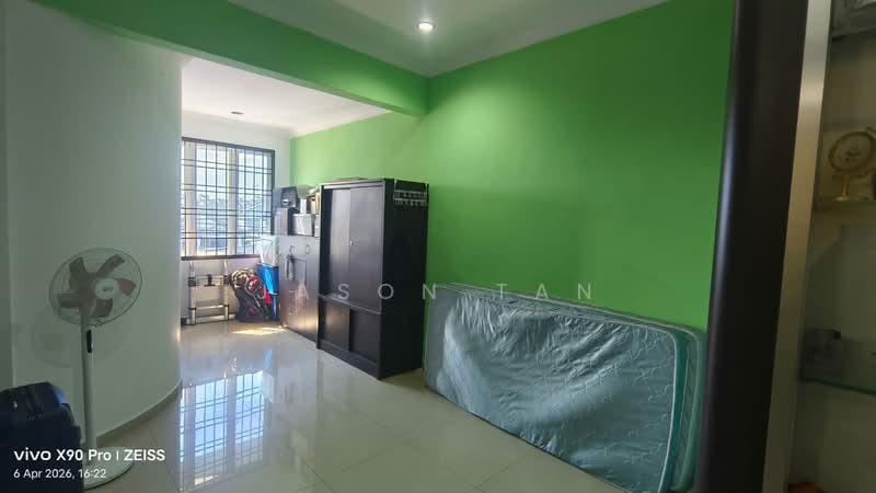 2-storey Terraced House for Sale in Taman Molek (Johor Bahru) - Jason Tan - Living Room - PropertyGuru.com.my