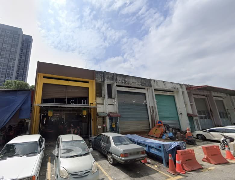 Factory for Sale in Bukit Jalil (Kuala Lumpur) - Chris Yap - Exterior - PropertyGuru.com.my