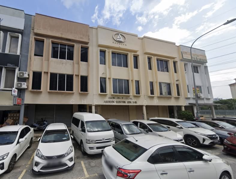 Factory for Sale in Bukit Jalil (Kuala Lumpur) - Chris Yap - Exterior - PropertyGuru.com.my