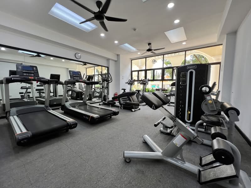 Kondominium untuk Dijual di Tivoli Villas - Kevin Tan - Gym - PropertyGuru.com.my