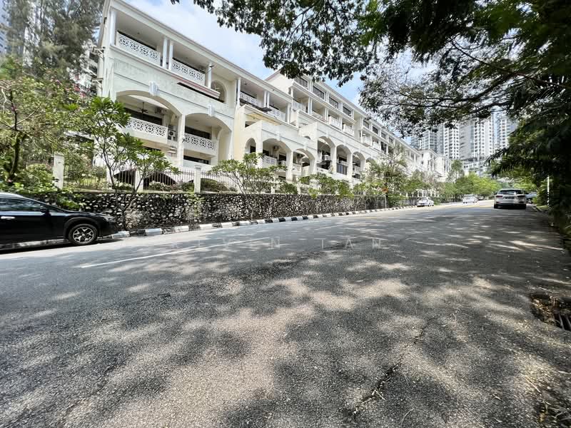 Kondominium untuk Dijual di Tivoli Villas - Kevin Tan - Exterior - PropertyGuru.com.my