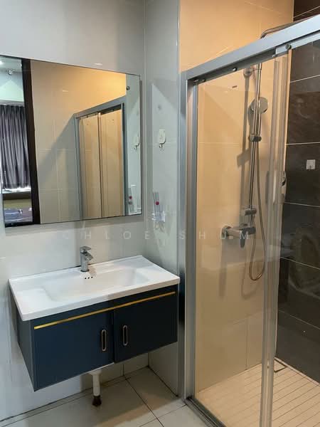 Condominium for Rent at Royal Strand @ Country Garden Danga Bay - Chloe Shum - Bathroom - PropertyGuru.com.my