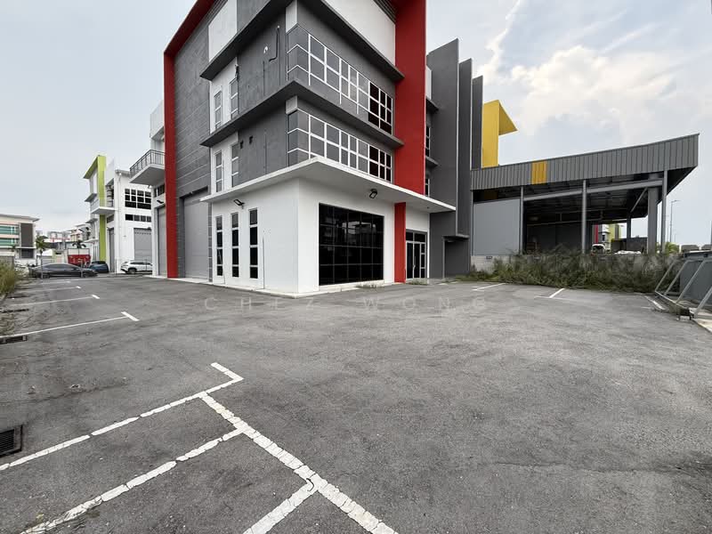 Kilang untuk Disewa di Puchong (Selangor) - Chez Wong - Exterior - PropertyGuru.com.my