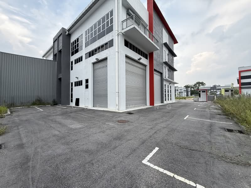 Kilang untuk Disewa di Puchong (Selangor) - Chez Wong - Exterior - PropertyGuru.com.my