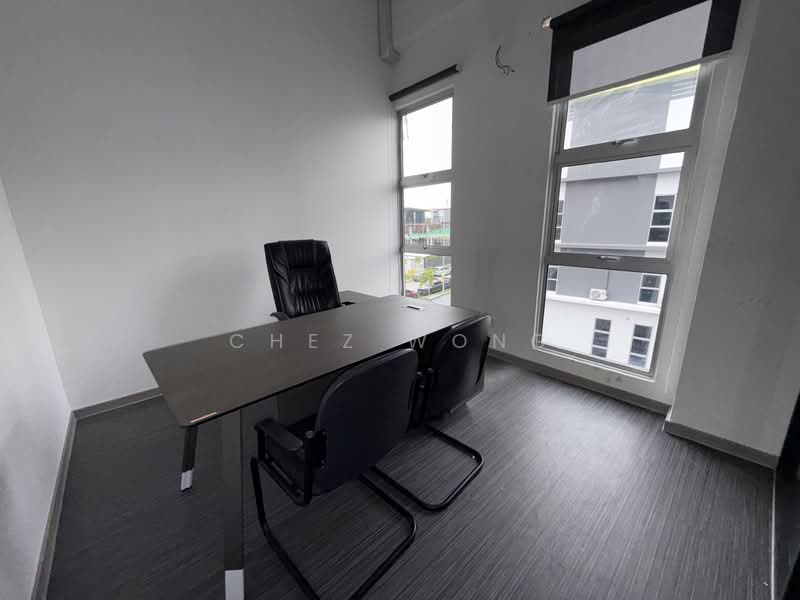 Kilang untuk Disewa di Puchong (Selangor) - Chez Wong - Study - PropertyGuru.com.my
