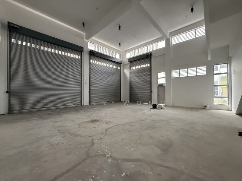 Kilang untuk Disewa di Puchong (Selangor) - Chez Wong - Interior - PropertyGuru.com.my