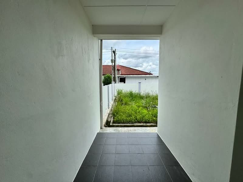 For Rent - Taman belian kota samarahan
