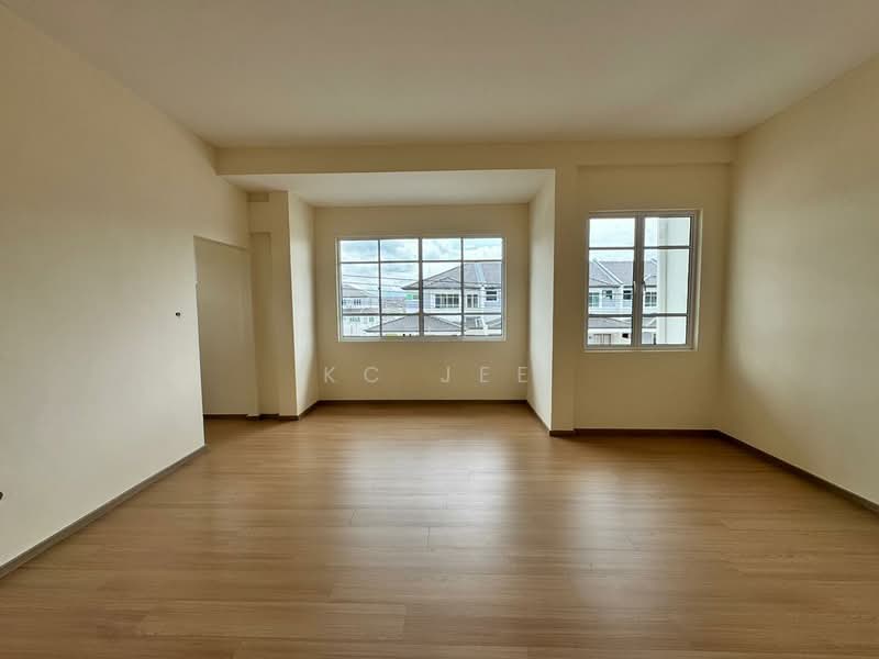 For Rent - Taman belian kota samarahan