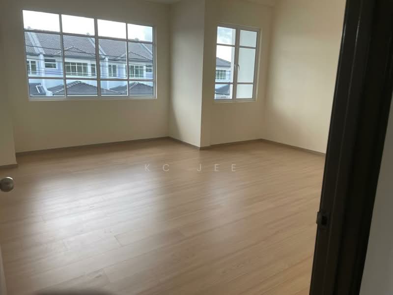 For Rent - Taman belian kota samarahan