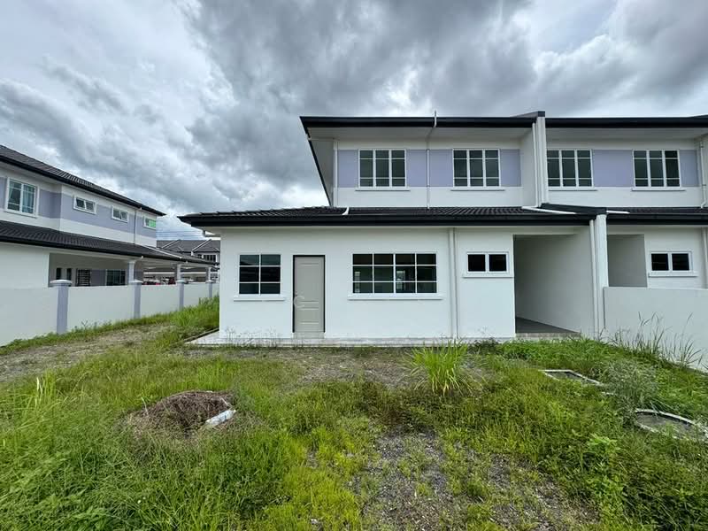 For Rent - Taman belian kota samarahan