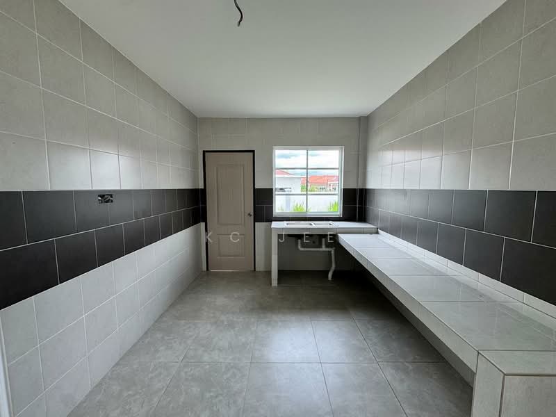 For Rent - Taman belian kota samarahan