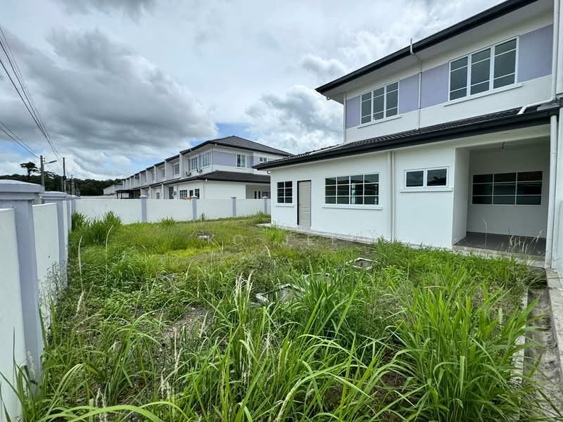 For Rent - Taman belian kota samarahan