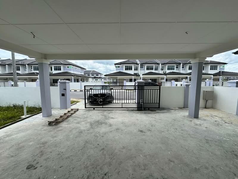 For Rent - Taman belian kota samarahan