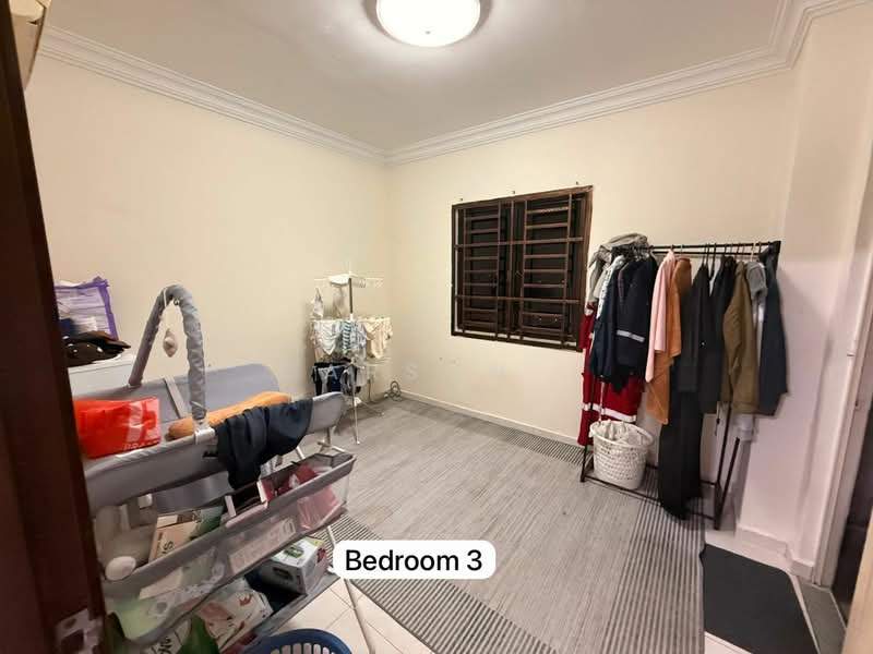 Apartment for Sale at Seri Mutiara Apartment - Carson . - Bedroom - PropertyGuru.com.my