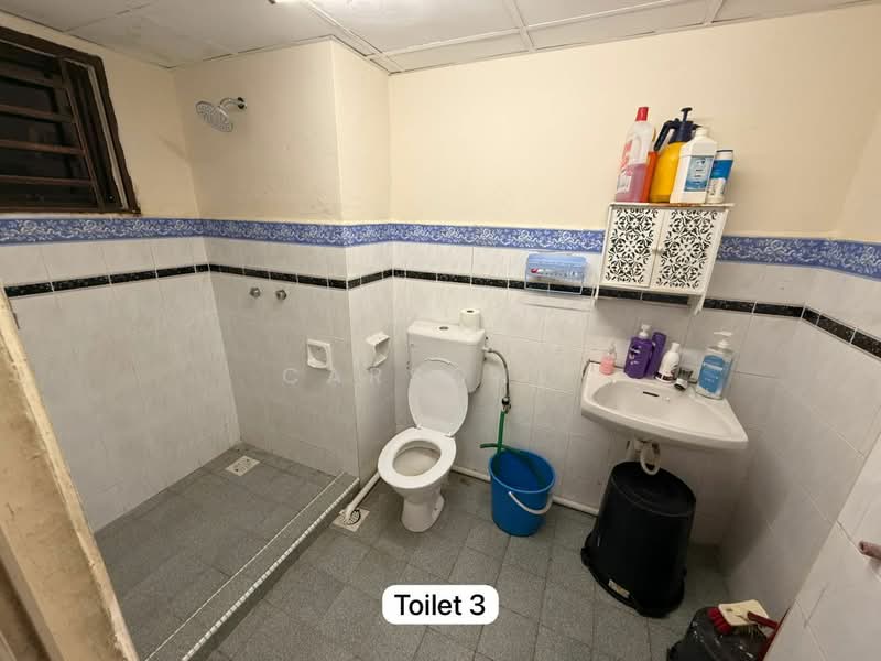 Apartment for Sale at Seri Mutiara Apartment - Carson . - Bathroom - PropertyGuru.com.my