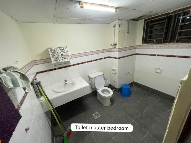 Apartment for Sale at Seri Mutiara Apartment - Carson . - Bathroom - PropertyGuru.com.my