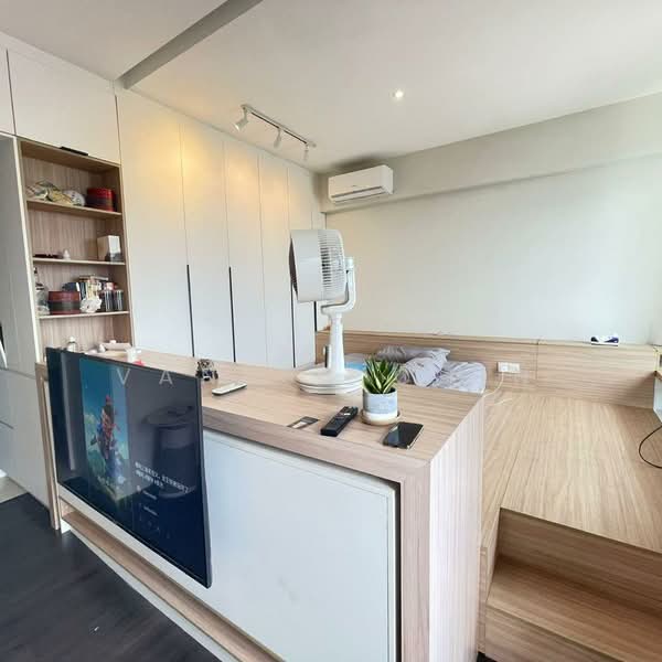 Service Residence for Rent at 28 Boulevard - Vaness Chin - Bedroom - PropertyGuru.com.my