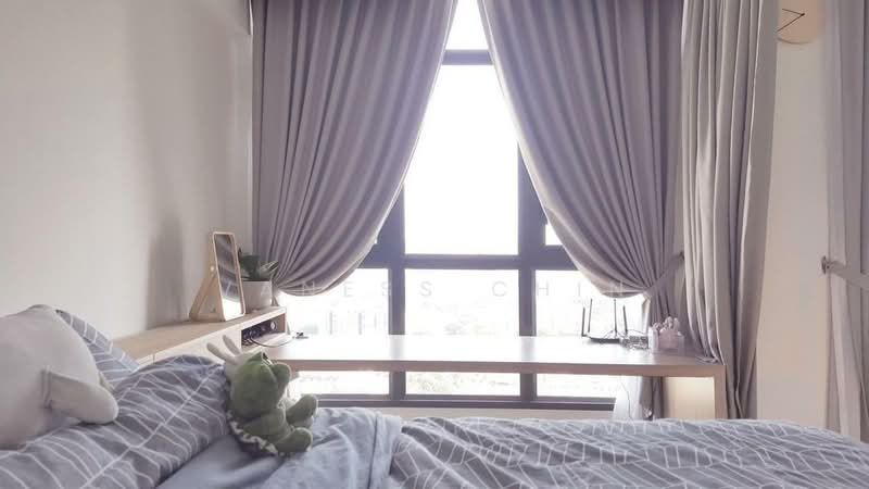 Service Residence for Rent at 28 Boulevard - Vaness Chin - Bedroom - PropertyGuru.com.my